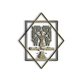 GLOWING TRANSITIONS logo