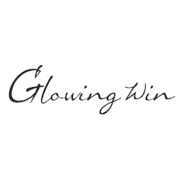 GLOWING WIN logo