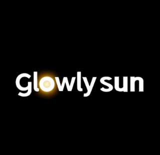 GLOWLY SUN logo
