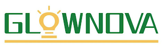 GLOWNOVA logo