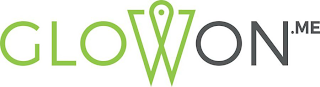 GLOWON.ME logo
