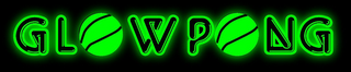 GLOWPONG logo