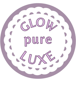 GLOWPURELUXE logo