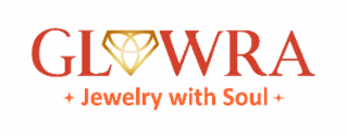 GLOWRA JEWELRY WITH SOUL logo