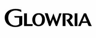 GLOWRIA logo