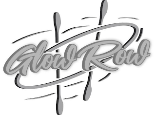 GLOWROW logo