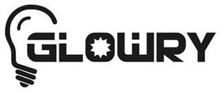 GLOWRY logo