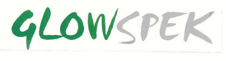 GLOWSPEK logo