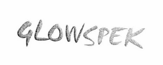 GLOWSPEK logo