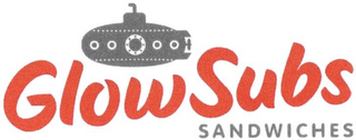 GLOWSUBS SANDWICHES logo