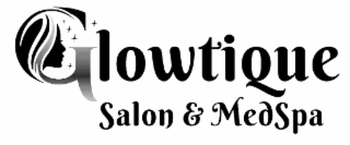 GLOWTIQUE SALON & MEDSPA logo