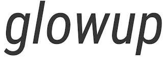 GLOWUP logo