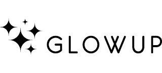 GLOWUP logo