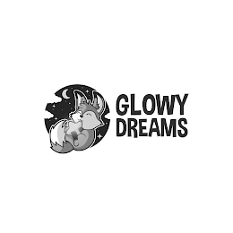GLOWY DREAMS logo
