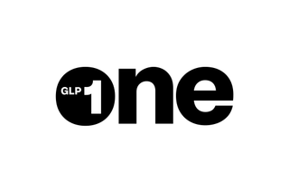 GLP 1 ONE logo