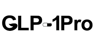 GLP 1PRO logo