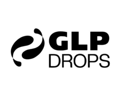 GLP DROPS logo