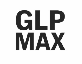 GLP MAX logo