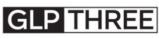 GLP THREE logo
