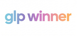 GLP WINNER logo