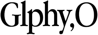GLPHY,O logo