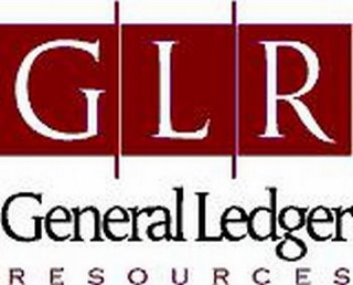 GLR GENERAL LEDGER RESOURCES logo