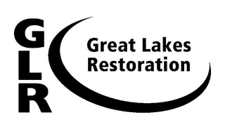 GLR GREAT LAKES RESTORATION logo