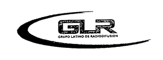 GLR GRUPO LATINO DE RADIODIFUSION logo