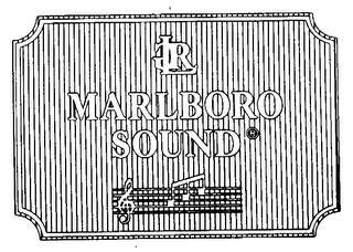 GLR MARLBORO SOUND logo