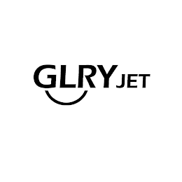 GLRYJET logo
