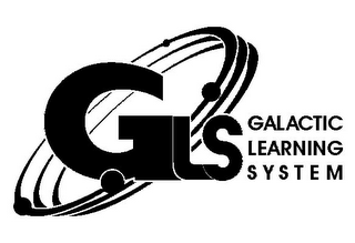 GLS GALACTIC LEARNING SYSTEM logo