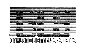 GLS GAYLORD LIBRARY SYSTEMS logo