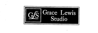 GLS GRACE LEWIS STUDIO logo
