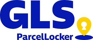 GLS PARCELLOCKER logo