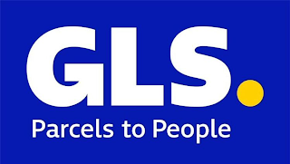GLS PARCELS TO PEOPLE logo