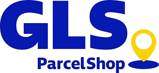 GLS PARCELSHOP logo