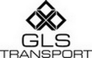 GLS TRANSPORT logo
