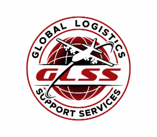 GLSS GLOBAL LOGISTICS SUPPORT SERVICES logo