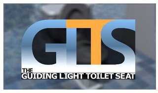GLTS THE GUIDING LIGHT TOILET SEAT logo