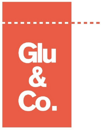 GLU & CO. logo