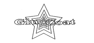 GLU COAT logo