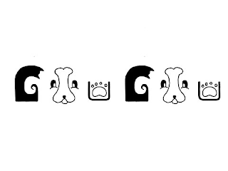 GLU GLU logo