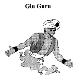 GLU GURU logo