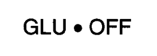 GLU OFF logo
