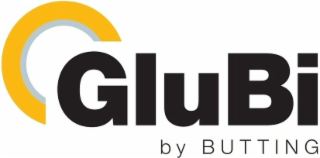 GLUBI BY BUTTING logo