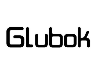 GLUBOK logo