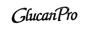 GLUCAN PRO logo