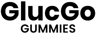 GLUCGO GUMMIES logo