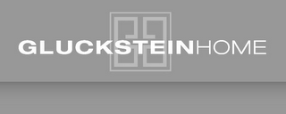 GLUCKSTEINHOME logo