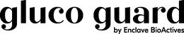 GLUCO GUARD BY ENCLAVE BIOACTIVES logo